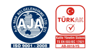 ISO - TürkAk